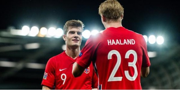 Erling Braut Håland kan ikke delta i VM 2022